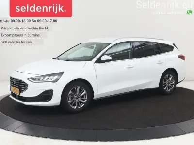 Gebraucht Ford Focus