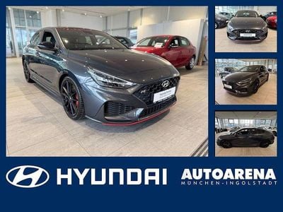 Gebraucht Hyundai i30 N Performance 280 PS (205 kW) 2022 Dark knight / mic Limousine
