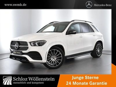 Mercedes GLE450 AMG