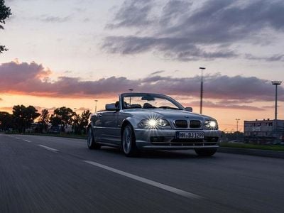 BMW 325 Cabriolet
