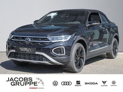VW T-Roc Cabriolet