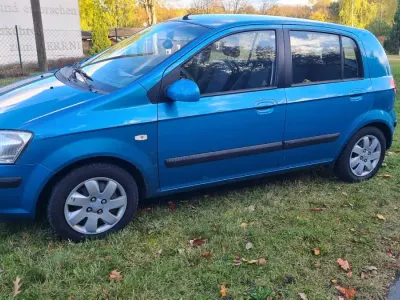 Gebraucht Hyundai Getz