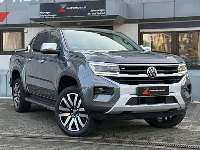 Gebraucht VW Amarok Aventura 241 PS (177 kW) 2023 Grau Pickup