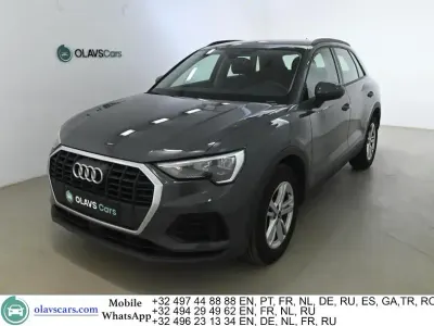 Gebraucht Audi Q3 150 PS (110 kW) 2022 Grau SUV