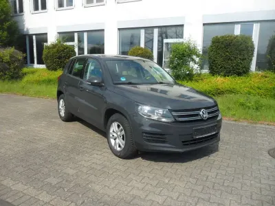 Gebraucht VW Tiguan
