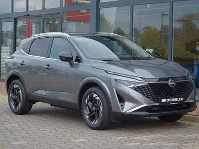 Gun metallic (m) Neu 2025 Nissan Qashqai N-Connecta SUV | 35.999 € (Teuer)