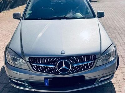 Gebraucht Mercedes C300 Avantgarde 231 PS (169 kW) 2010 Grau Limousine