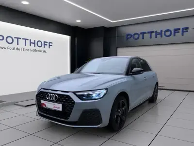 Gebraucht Audi A1 Sportback Ambiente 2025 Grau Kleinwagen