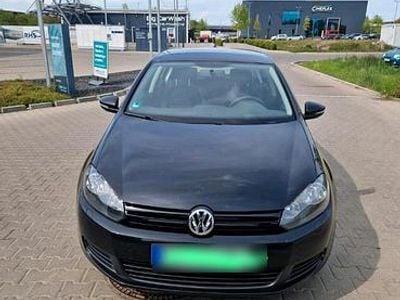 Occasion VW Golf VI 105 ch (77 kW) 2011 Noir Citadine