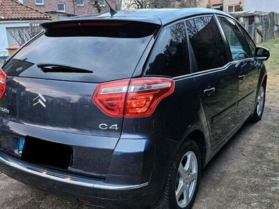 gebraucht Citroën C4 Picasso HDI !!!