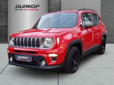 Colorado red clear coat Gebraucht 2019 Jeep Renegade Limited SUV | 16.790 € (Fairer Preis)