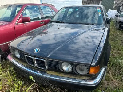 Gebraucht BMW 735L 1987 Andere farben Limousine