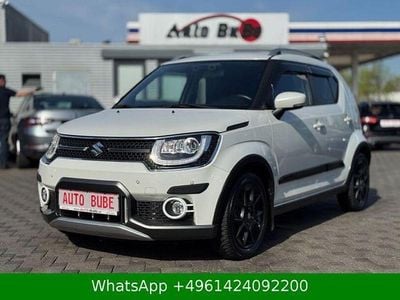 Brugt Suzuki Ignis Comfort 297 HK (218 kW) 2020 Hvid SUV
