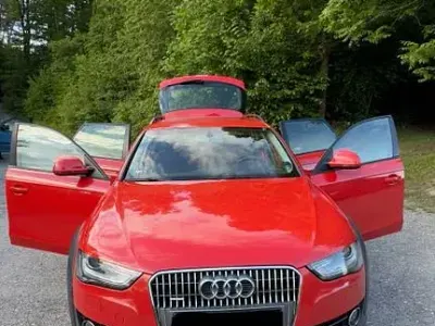 Gebraucht Audi A4 Allroad