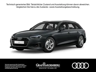 Gebraucht Audi A4 Sport 163 PS (119 kW) 2023 Manhattangrau metallic Kombi