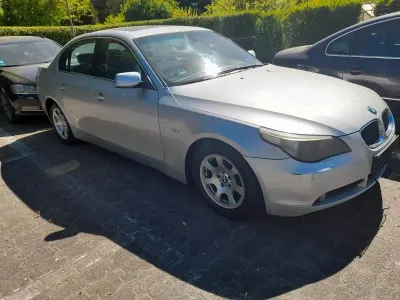 Gebraucht BMW 520