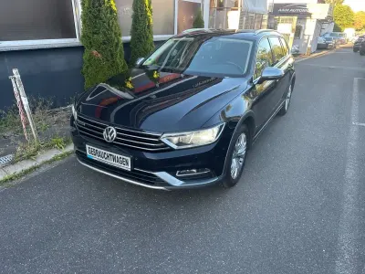 Używany VW Passat Alltrack
