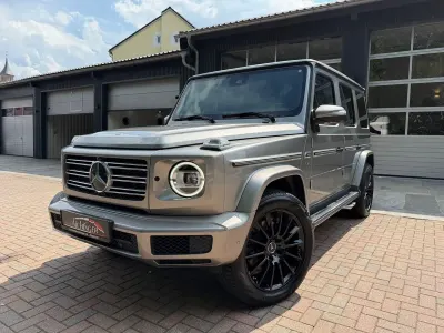 Gebraucht Mercedes G500