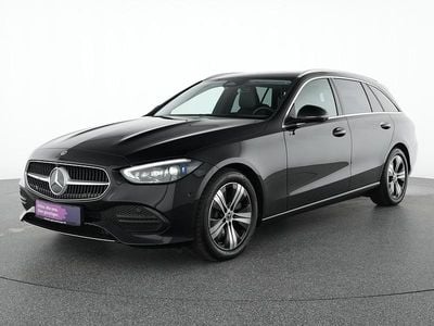 Gebraucht Mercedes C300 Avantgarde 258 PS (189 kW) 2024 Schwarz Limousine
