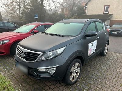 Gebraucht Kia Sportage 116 PS (85 kW) 2011 SUV