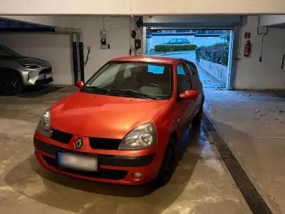 Brugt Renault Clio II 75 HK (55 kW) 2005 Hatchback
