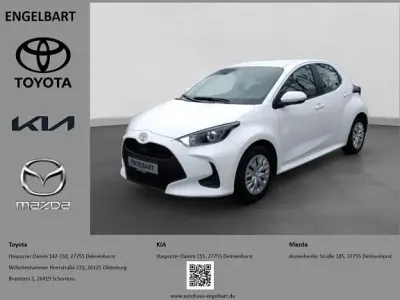 Gebraucht Toyota Yaris