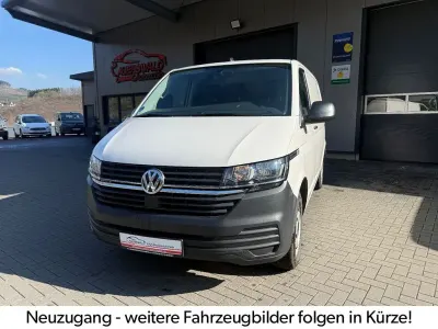 Brugt VW Transporter 199 HK (146 kW) 2021 Hvid Van