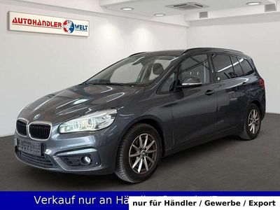 BMW 218 Gran Tourer