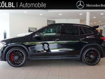 gebraucht Mercedes GLA45 AMG GLA 45 AMG AMG4M PANO MULTIB AERO PAKR KAMERA 21 ZO