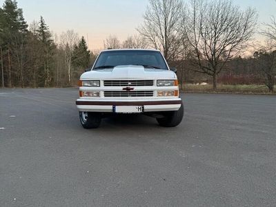 gebraucht Chevrolet C1500 SS350 Pick Up 5,7 v8 mit H-Zulassung