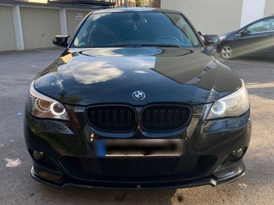 gebraucht BMW 523 i Edition /SHZ/SD/TEMP/NAV/XENON/KLIMA