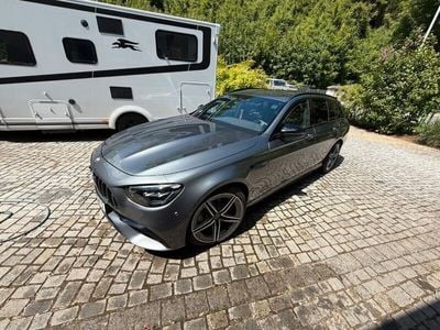 Mercedes E63S AMG
