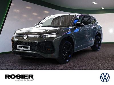 Nuova VW Tayron R-line 265 CV (194 kW) 2026 Verde SUV