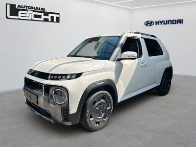 Neu Hyundai Inster 85 kW (116 PS) 2025 Weiß Kleinwagen