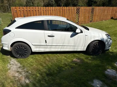 Gebraucht Opel Astra GTC