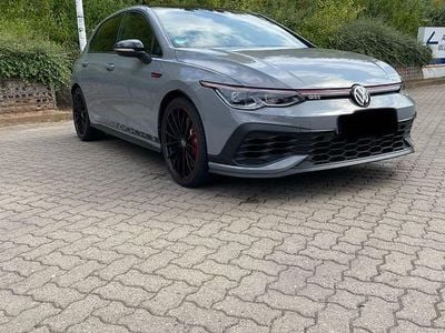 Gebraucht VW Golf VIII GTI Clubsport 300 PS (220 kW) 2022 Grau Limousine
