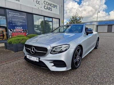 Mercedes E200