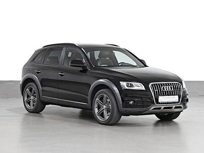 Second-hand Audi Q5 Exclusive 258 CP (189 kW) 2014 Negru SUV