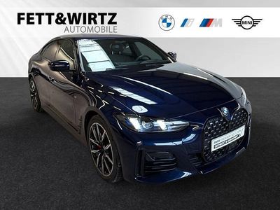 Second-hand BMW 420 M Sport 190 CP (139 kW) 2025 Albastru