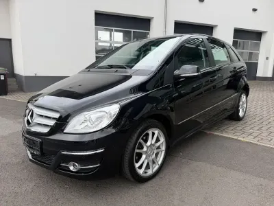 Gebraucht Mercedes B200