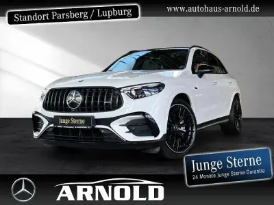 Gebraucht Mercedes GLC43 AMG