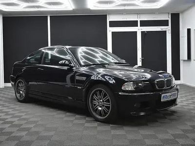 Usata BMW M3 Performance 343 CV (252 kW) 2003 Nero Coupé