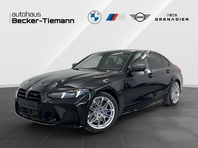 Nuova BMW M3 Competition Edition 530 CV (389 kW) 2026 Nero Berlina