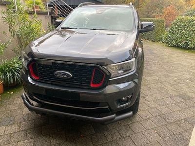 Gebraucht Ford Ranger 212 PS (155 kW) 2020 Grau Pickup