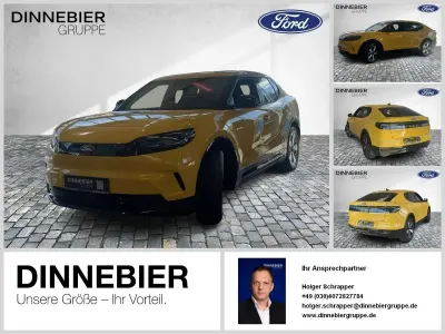 Neu Ford Capri Extended Range 210 kW (286 PS) 2025 Gelb SUV