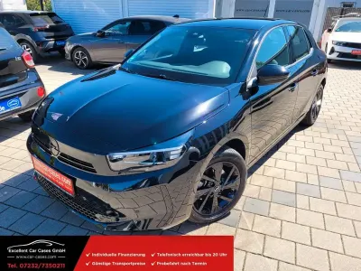 Usata Opel Corsa 101 CV (74 kW) 2024 Nero Utilitaria