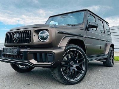 Mercedes G63 AMG