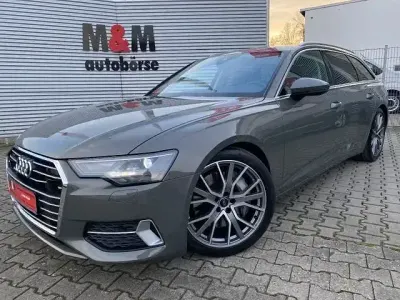 Gebraucht Audi A6 Sport 340 PS (250 kW) 2023 Grau Limousine