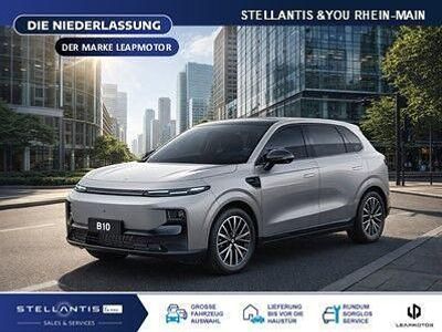 Neu Leapmotor B10 160 kW (218 PS) 2026 Grau SUV
