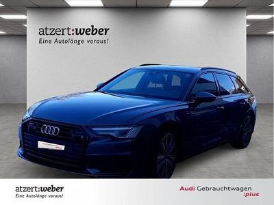 Gebraucht Audi A6 S-Line 204 PS (150 kW) 2023 Daytonagrau perleffekt Kombi